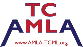 Image: #AMLA Logo